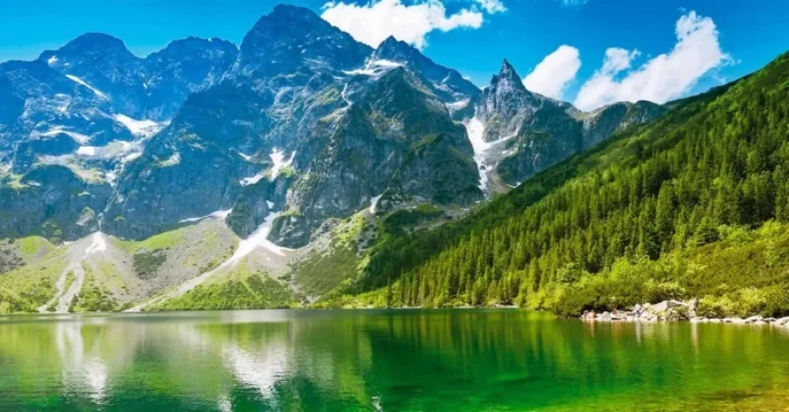 Tui Expands Lakes & Mountains Program with Polish Fairytale Town