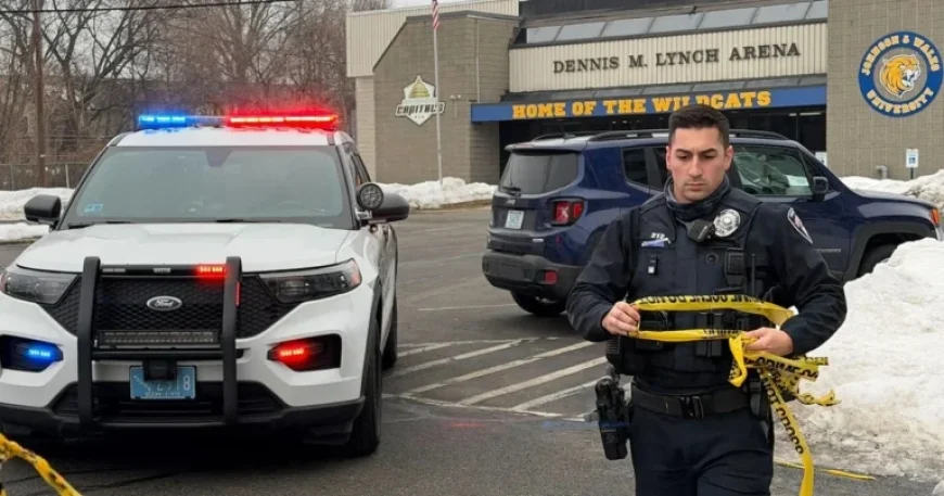 Third Victim Dies After Rhode Island Hockey Rink Shooting