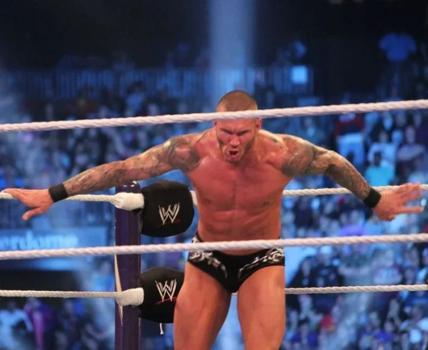 Randy Orton Aims for 15th WWE Championship Reign