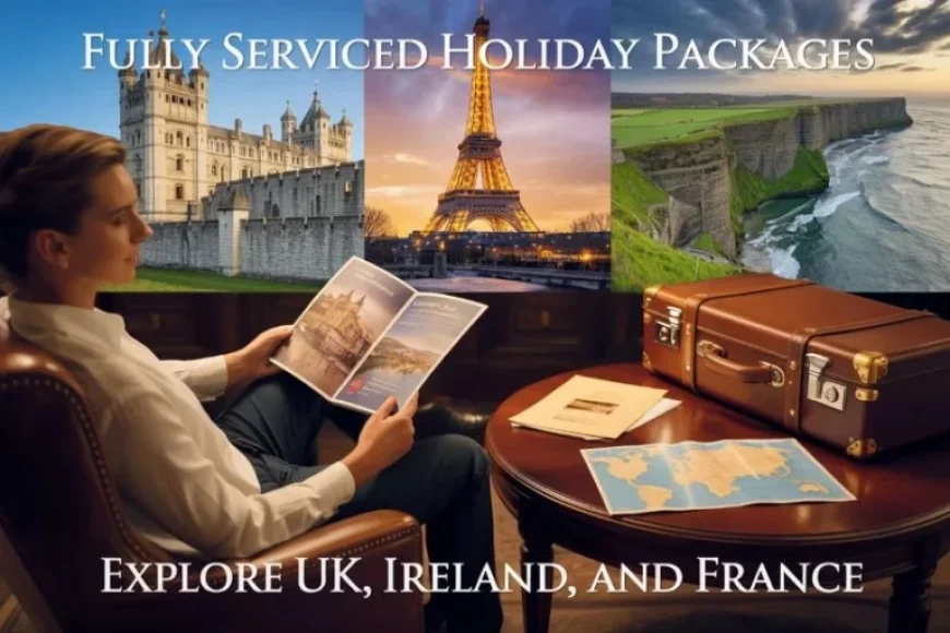 Great Little Breaks, AC Group Launch New Staycation Options in UK, Ireland, France
