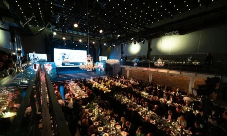 Bank of Cyprus Celebrates 24th Man of the Year Awards