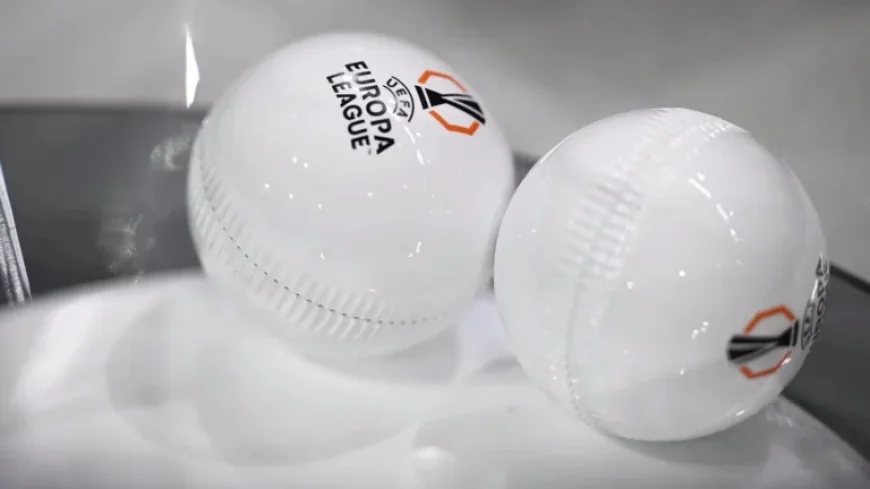 UEFA Europa League Draw Details for Round of 16 to Semifinals