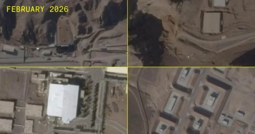 Trump’s Iran Strategy Confronts Hidden Nuclear Stockpile Challenges