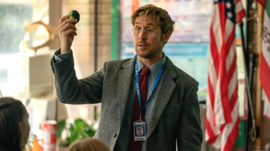 Critics Unite in Praise for Ryan Gosling’s Project Hail Mary