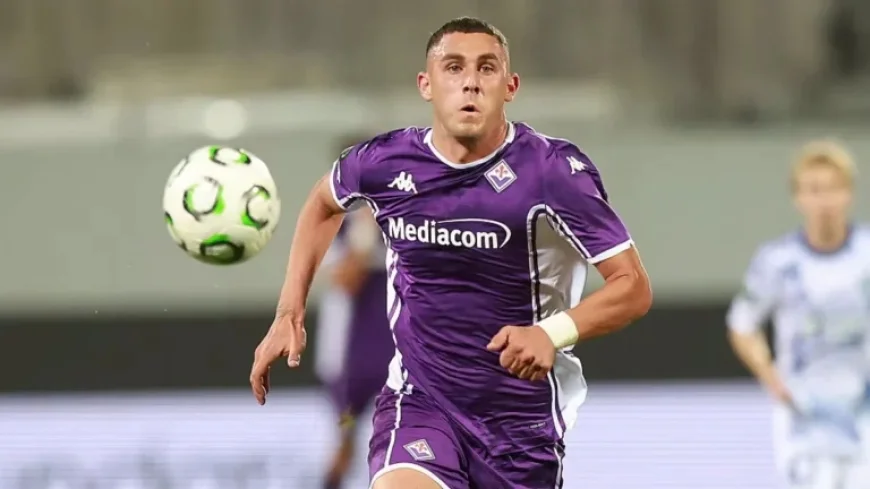 Fiorentina vs Jagiellonia: Vanoli Selects Piccoli in Official Lineups