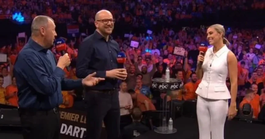 Mark Webster Exits Darts Coverage for Personal Reasons, Requests Privacy