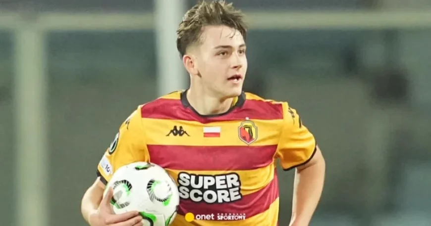 Bartosz Mazurek Scores Hat-Trick Against Fiorentina: Watch the Highlights