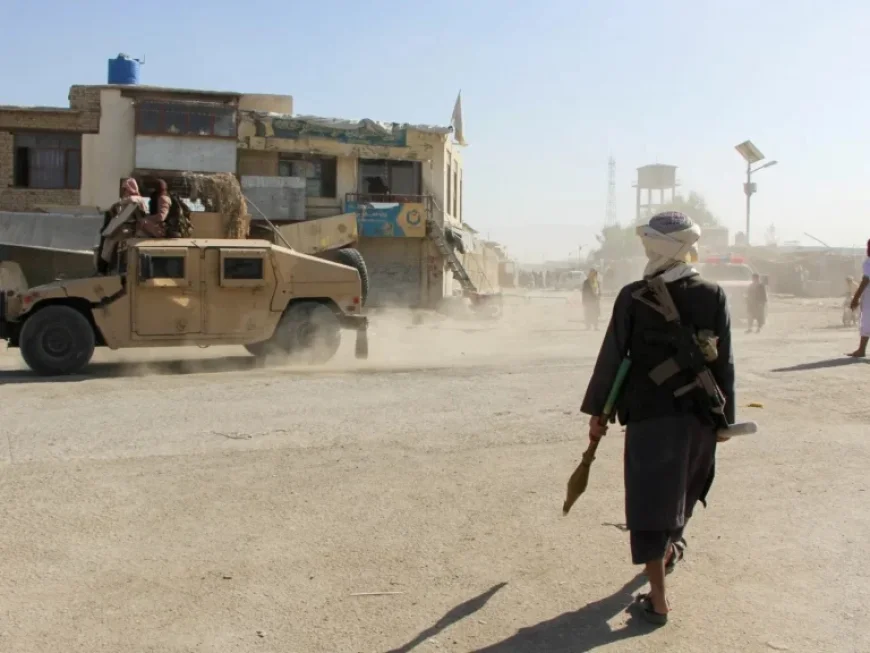 Afghanistan Launches Strikes Against Pakistan