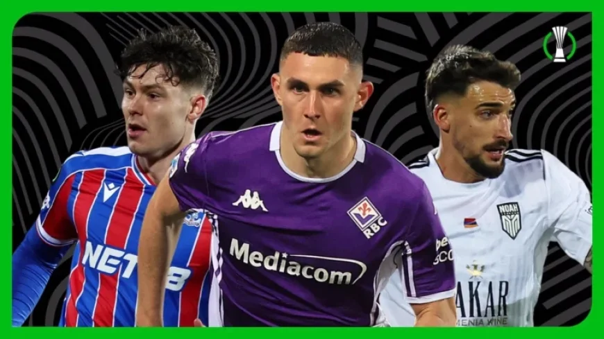 UEFA Conference League: Key Highlights for Second-Leg Knockout Play-offs