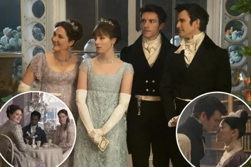 ‘Bridgerton’ Season 5 Begins with Heartbreaking Death