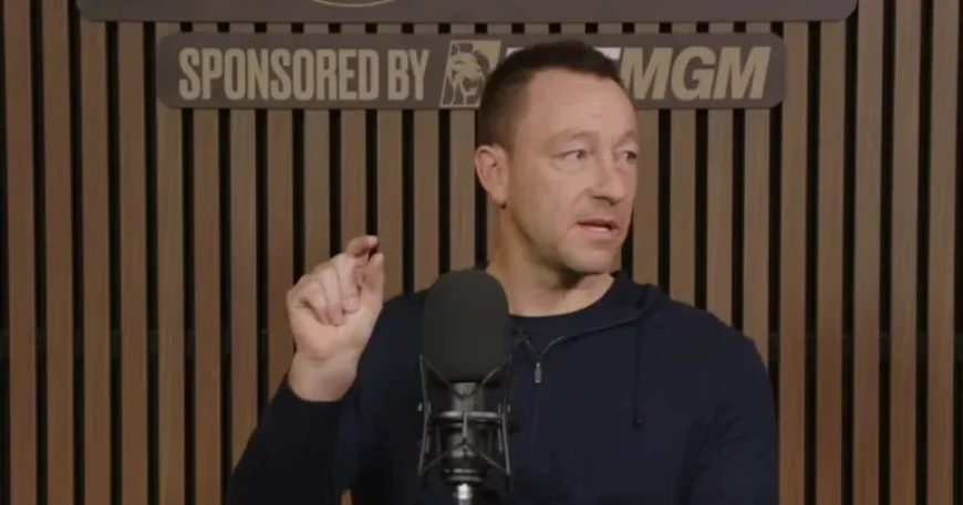 John Terry Urges Stephen Bunting to Play Nastier with Dirty Tricks