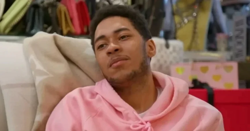 “RHOSLC Star Mary Cosby’s Son, Robert Jr., Discovered Dead”