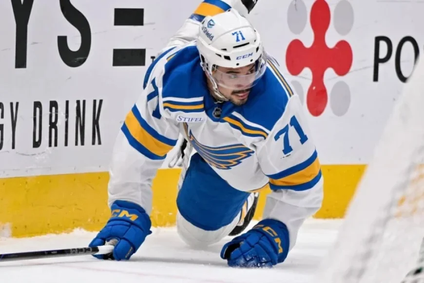 NHL Places Two Players on Waivers for February 26