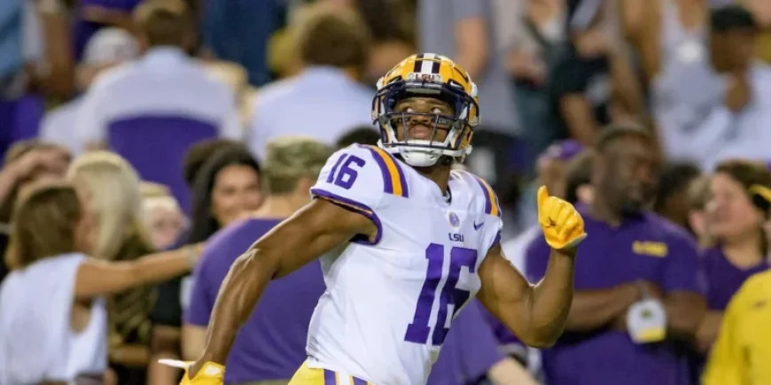 Devonta Lee, Former LSU and La Tech Receiver, Dies