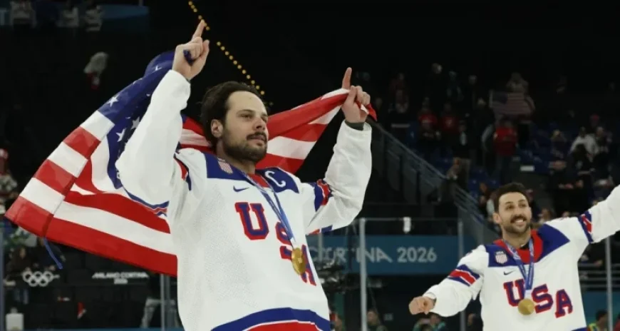 Toronto Columnist Criticizes Auston Matthews’ White House Visit