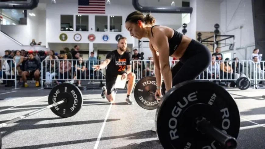 Dave Castro Reveals Critical Clue Before CrossFit Open 26.1 Announcement