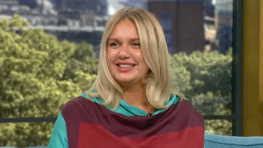 Woman Profits Millions from Glitter Business