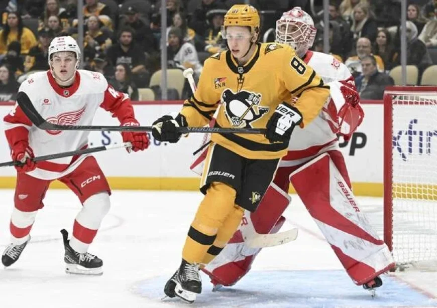 Penguins’ Survival Strategy During Sidney Crosby’s Absence Revealed