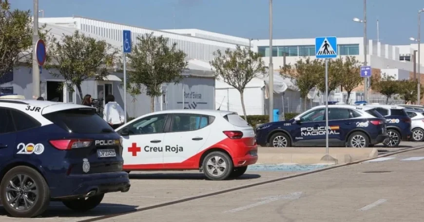 Migrant Arrivals Surge in Ibiza and Formentera, Overload Reception System
