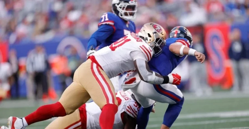 49ers’ John Lynch Highlights Key Offseason Priority