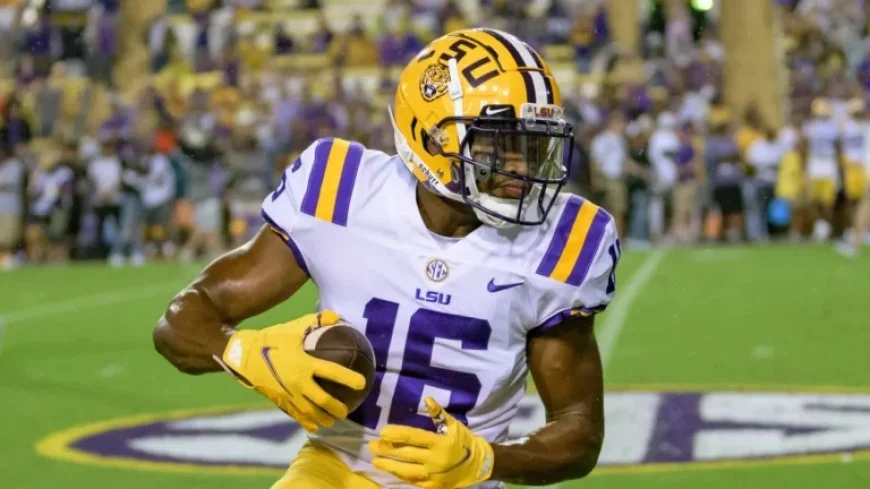 Devonta Lee, Ex-LSU Receiver, Dies at 27