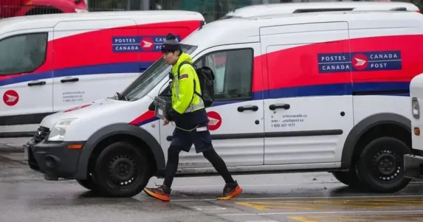 Canada Post Workers Set to Vote on Tentative Agreements in April