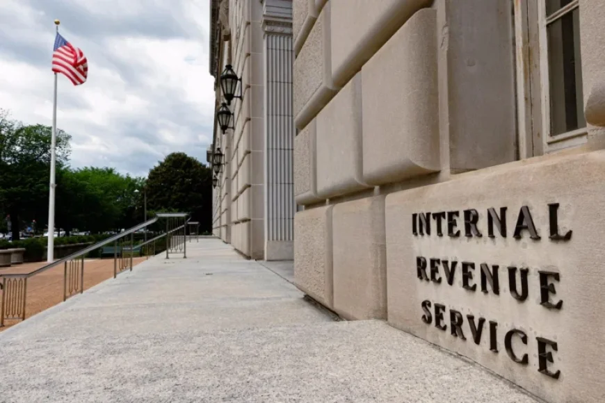 IRS Violates Law Over 42,000 Times by Sharing Data with DHS