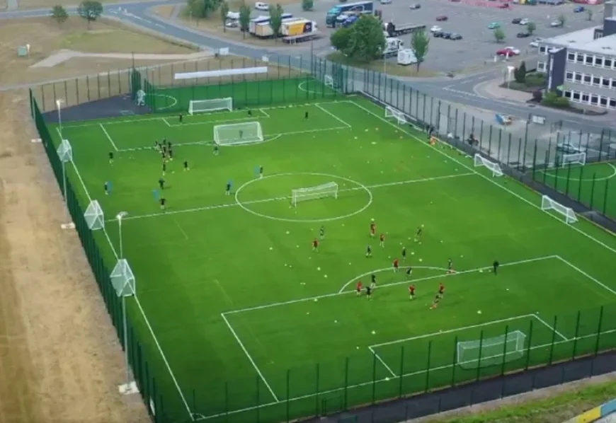 Gleaner Arena Offers Free Friday Football and Gaming for Moray Teens