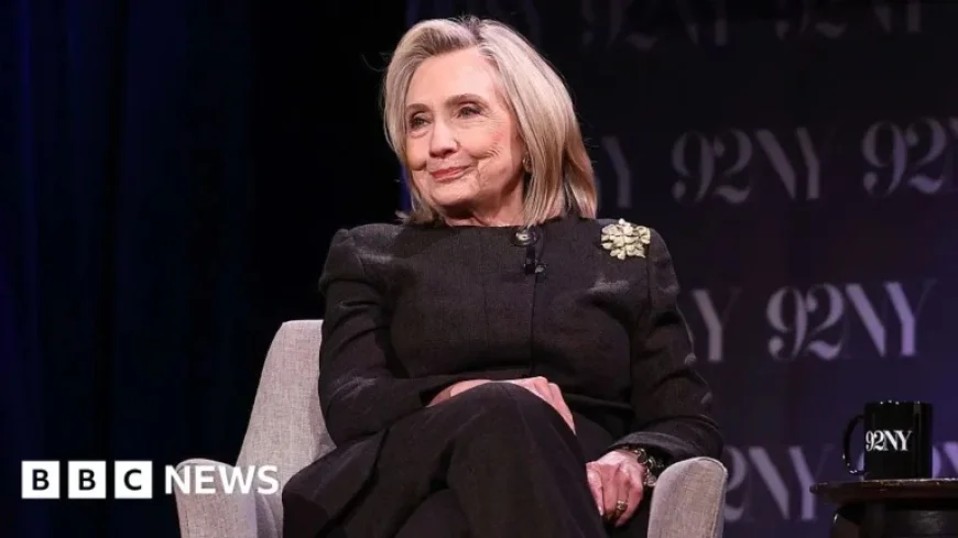 Hillary Clinton Tells House Panel She Was Unaware of Epstein’s Crimes