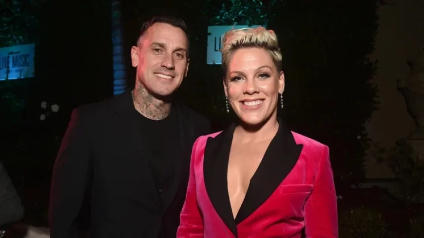 P!nk and Carey Hart Separate Again After 20-Year Marriage