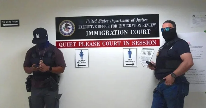 ICE Detained 261 DACA Recipients in 10 Months, Report Reveals