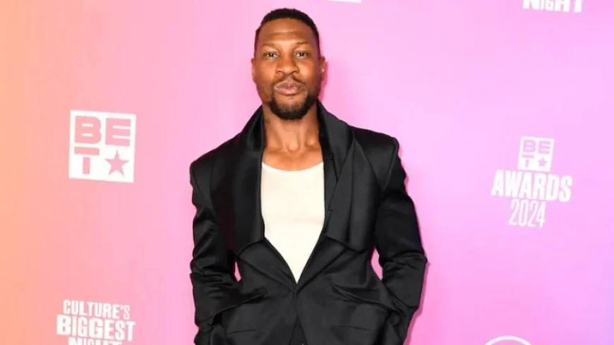 Jonathan Majors Films Action Movie for The Daily Wire