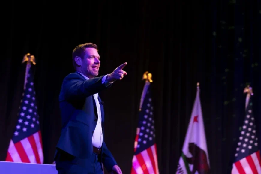 Poll Reveals Deadlock in California Governor Race