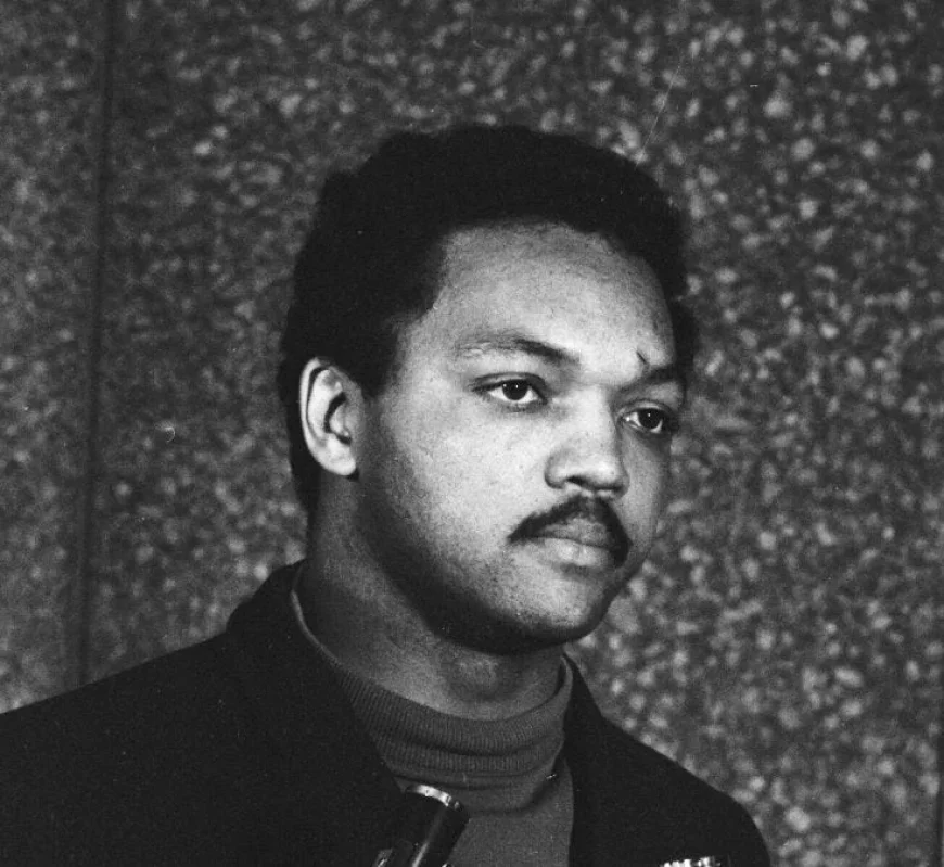 Jesse Jackson: Pioneering Force Behind the Great Awokening
