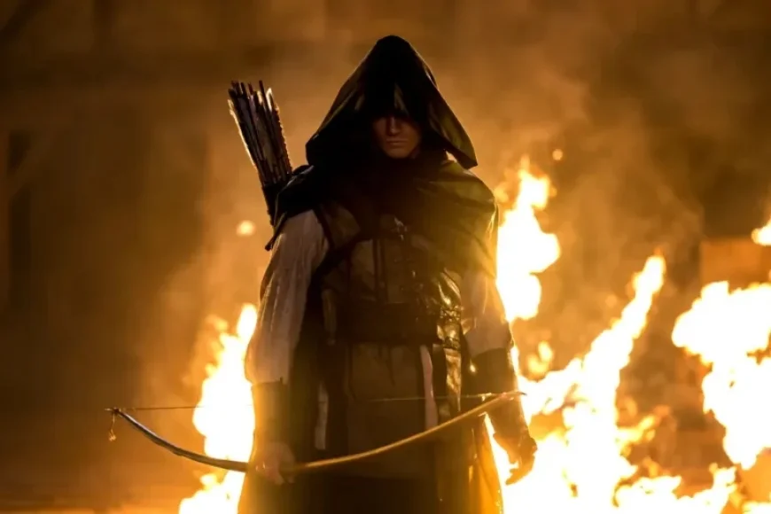 MGM+ Renews ‘Robin Hood’ Season 2 with Sean Bean & Jack Patten