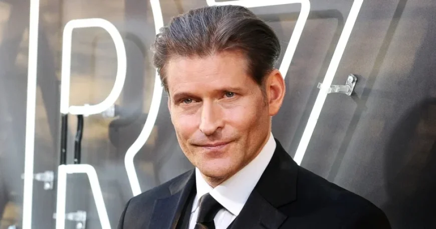 Crispin Glover Faces Lawsuit Alleging False Imprisonment by Woman