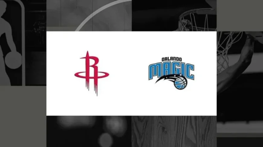 Rockets vs. Magic: How to Watch Live on TV and Stream February 26