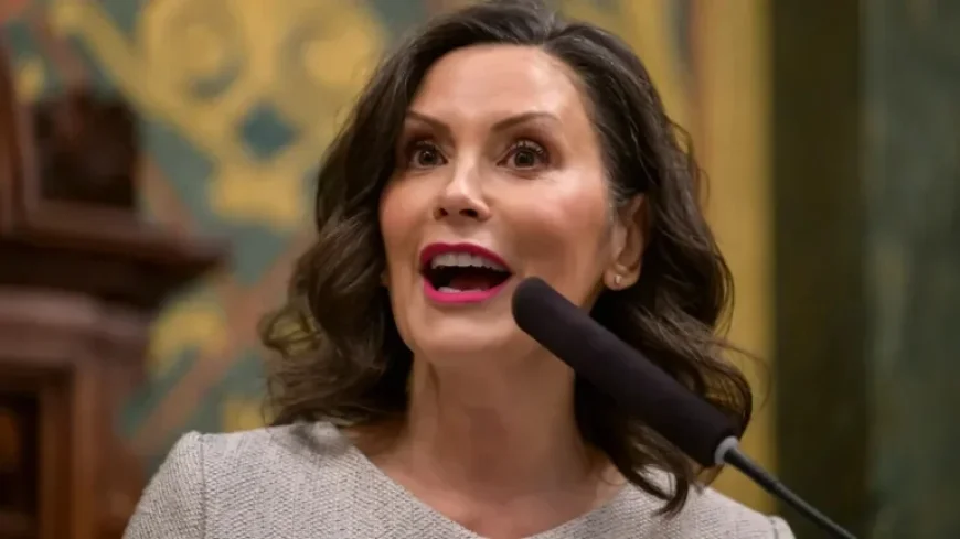 Whitmer Highlights Literacy, Housing, Medical Debt in State of the State Address