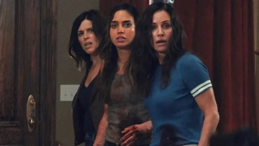 Deleted Scene in ‘Scream 5’ Reverses Franchise’s Major Death