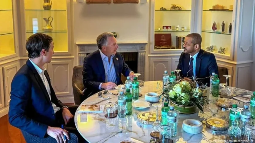 US and Iran Hold Geneva Talks Amid Heightened Military Tensions