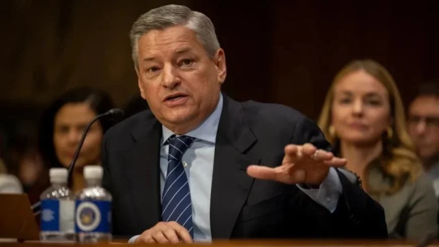 Netflix and Paramount Intensify Battle for Warner Bros.