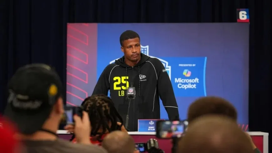 Sonny Styles Discusses Interview with Dan Morgan and Game Improvement