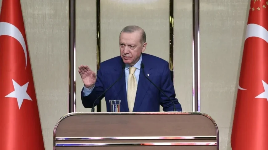President Erdoğan: The World Admires and Follows Turkey’s Progress