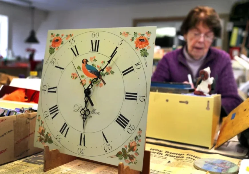 Daylight Saving Time Resumes: When to Set Clocks Forward