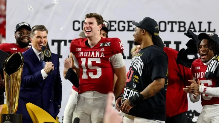 Klint Kubiak Praises Fernando Mendoza’s Winning Spirit