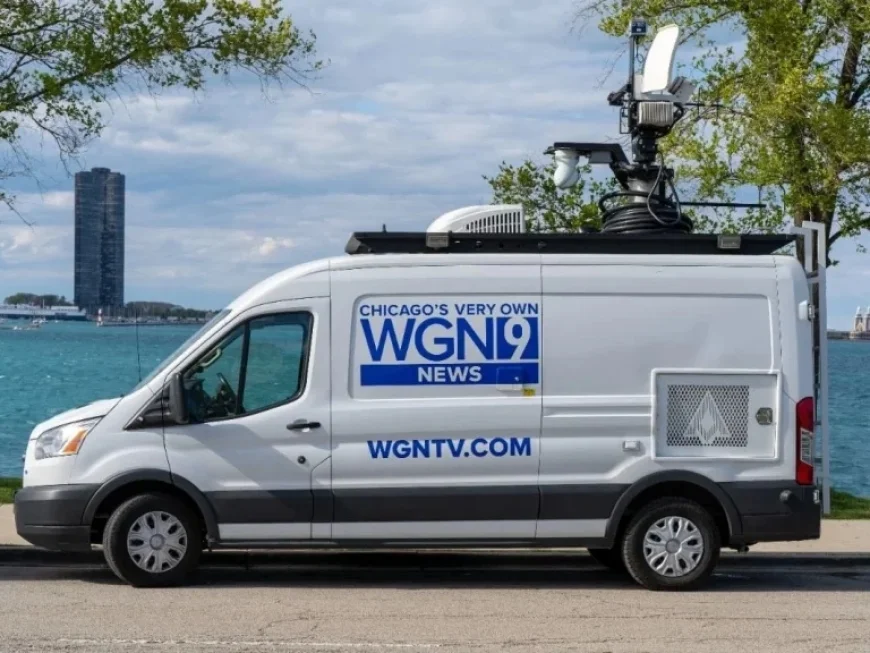 WGN-TV Cuts 8 On-Air Staff Amid Strong Financial Performance