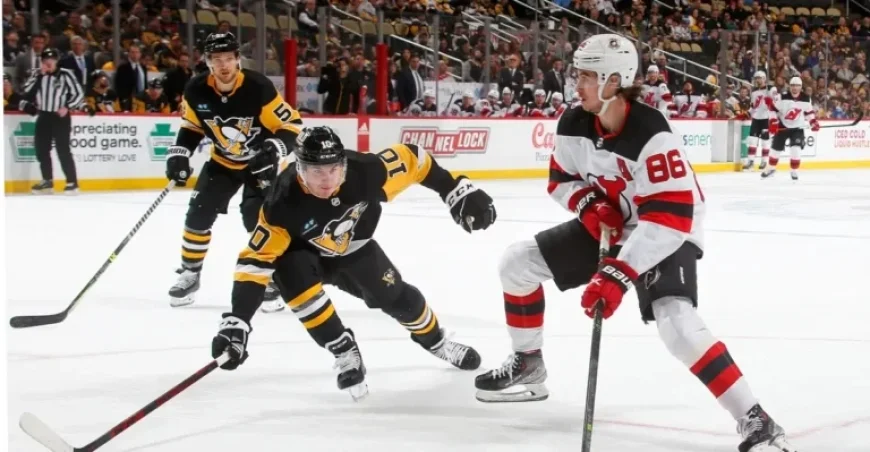 Preview: New Jersey Devils Face Pittsburgh Penguins on February 26, 2026