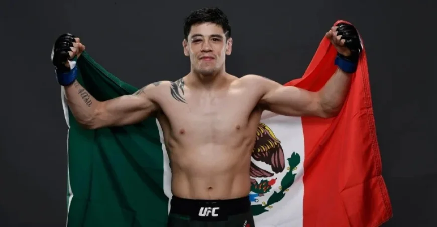 Brandon Moreno Rejects UFC White House Fight: ‘Not Interested’