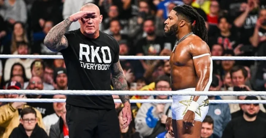 WWE Unveils Thrilling Segment Featuring Top Stars United in the Ring