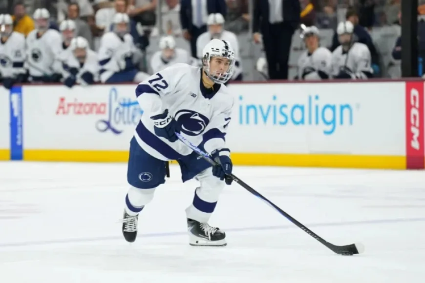 Leading NCAA Prospects to Watch in 2026 NHL Draft